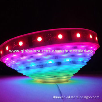 Programmable RGB LED strip, IPD8806
